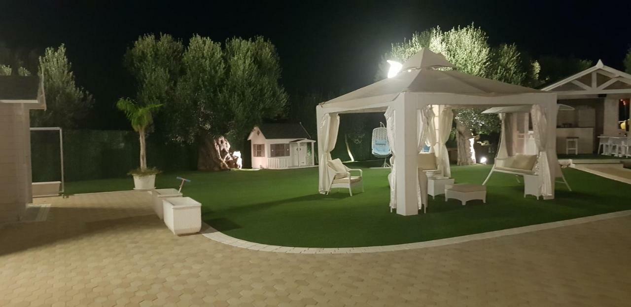 Appartamenti In Villa Alessia Monopoli Εξωτερικό φωτογραφία