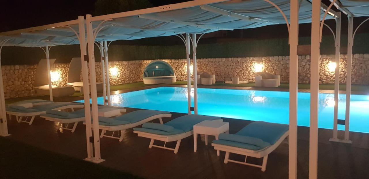 Appartamenti In Villa Alessia Monopoli Εξωτερικό φωτογραφία